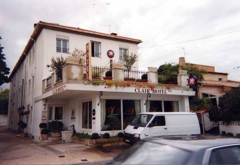 The Originals Boutique, Clair Hôtel, Martigues  Exterior foto